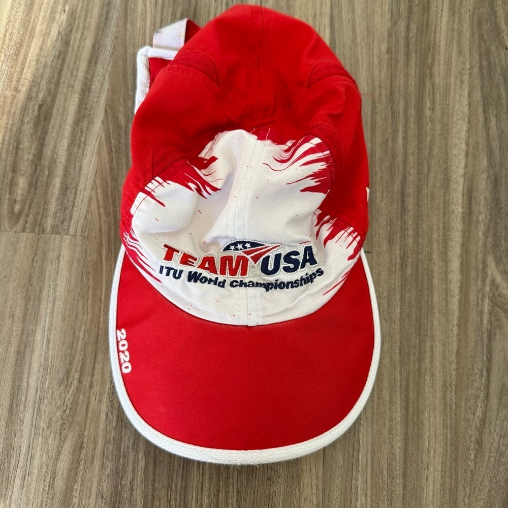 Team USA ITU World Championships 2020